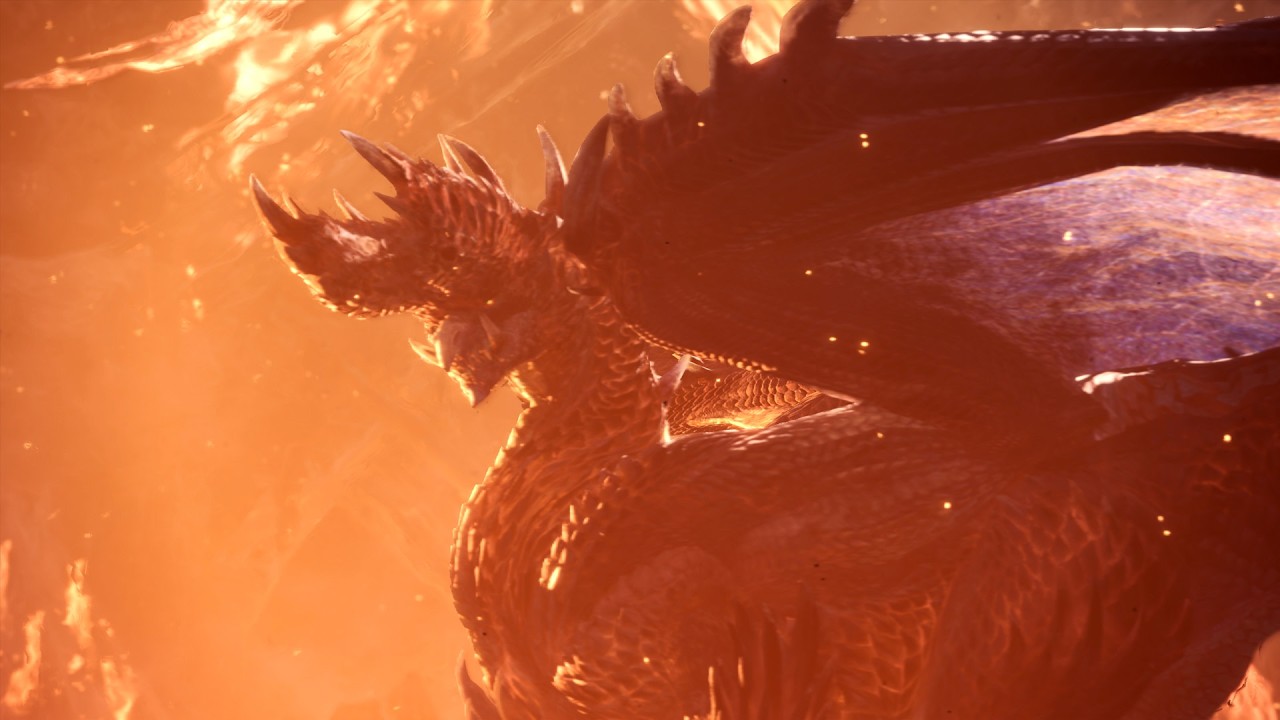 【MONSTER HUNTER WORLD : ICEBORNE】アルバトリオンの討伐 [イベントクエスト M☆6 宵の恒星：ランス]