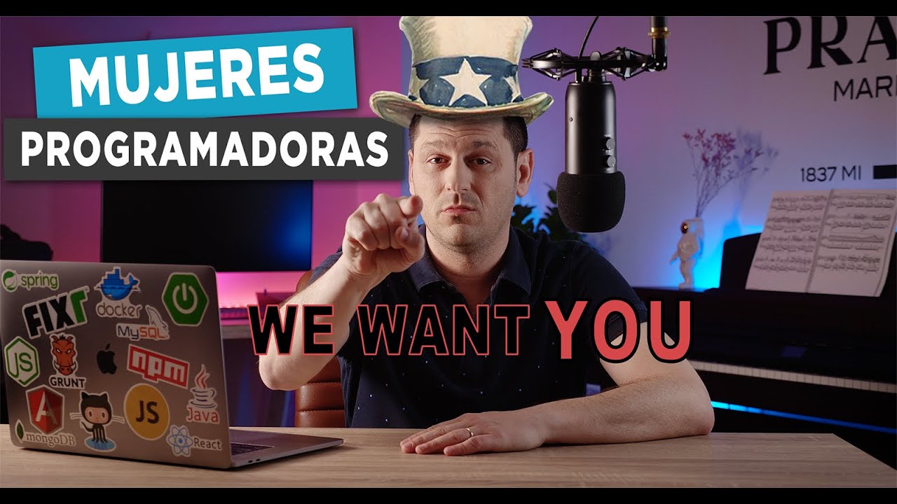 Mujeres programadoras