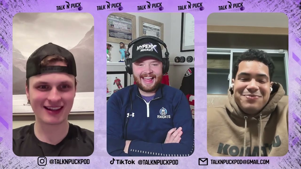 Noah Aboflan - London Knights