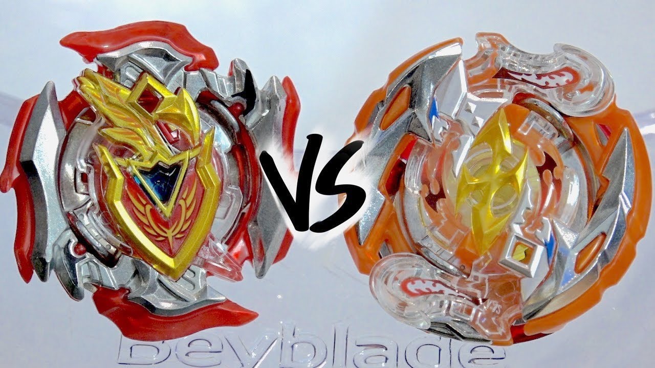 BATTLE: Crash Ragnaruk .11R.Wd VS Z Achilles .11.Xt - Beyblade Burst Super Z/Cho Z