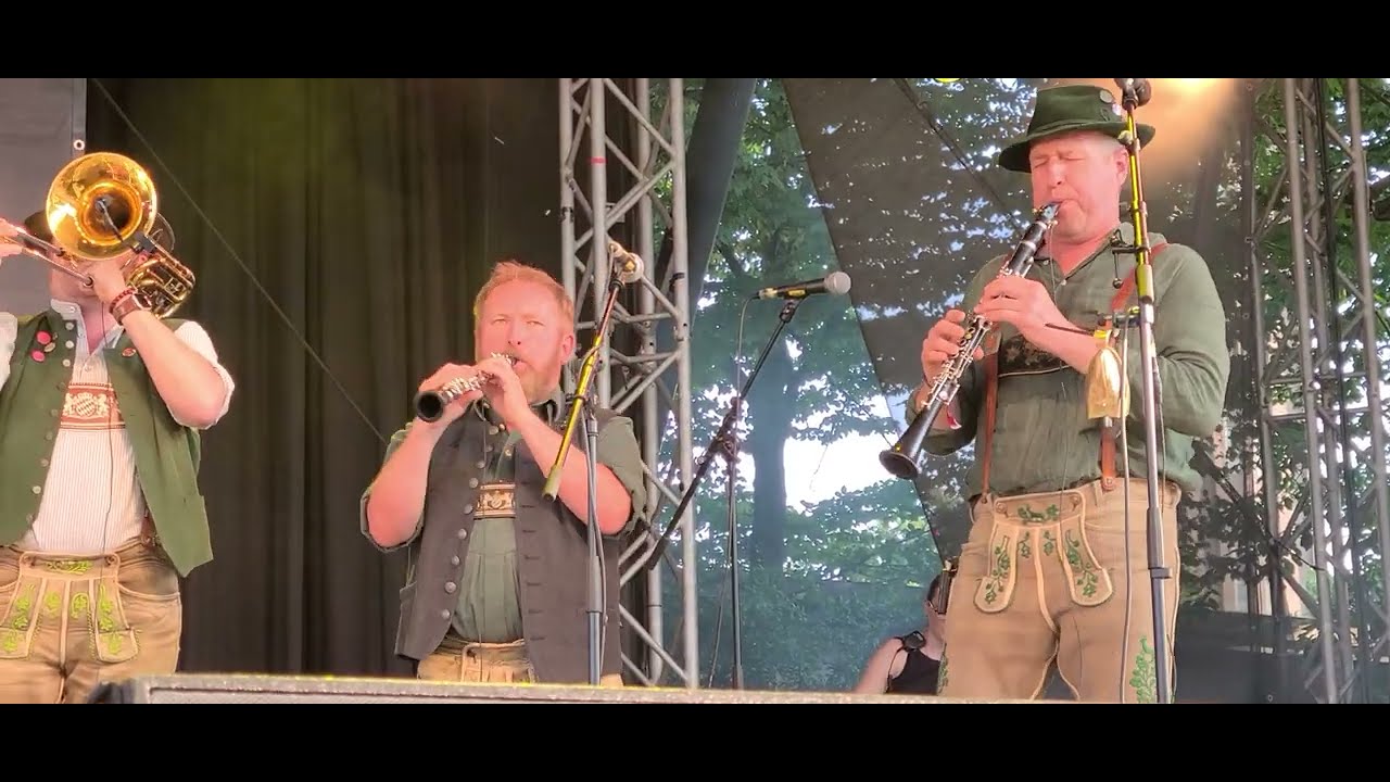 Hoch Wittelsbach - Kapelle Josef Menzl - Original Egerländer Festival 2025