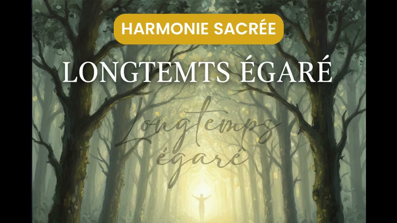 Harmonie Sacrée  -   Longtemps égaré - (4 Versions)