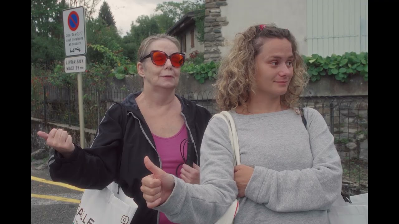 Evy et moi, un film de Hélène Bares