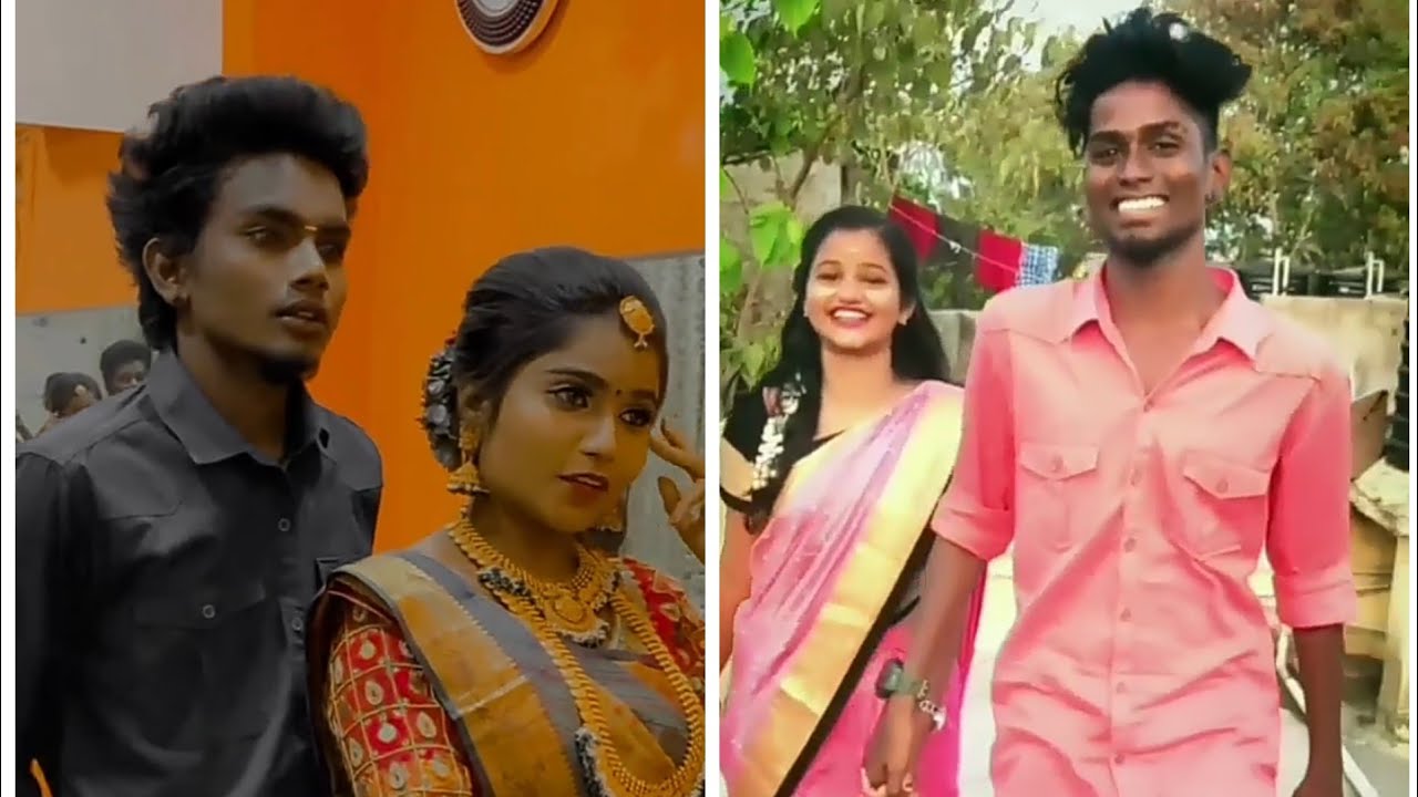 Vishwa couple, lee vicky couple tik tok