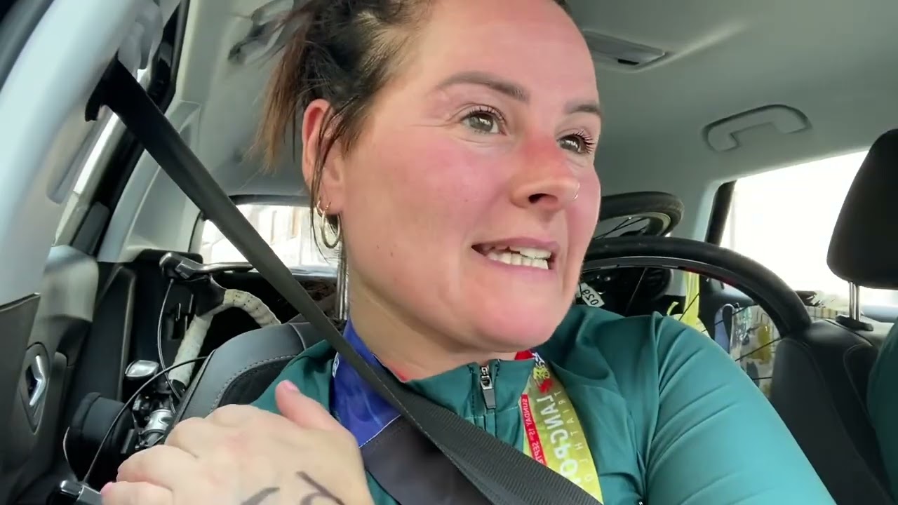 Langport Triathlon 2024 part 1