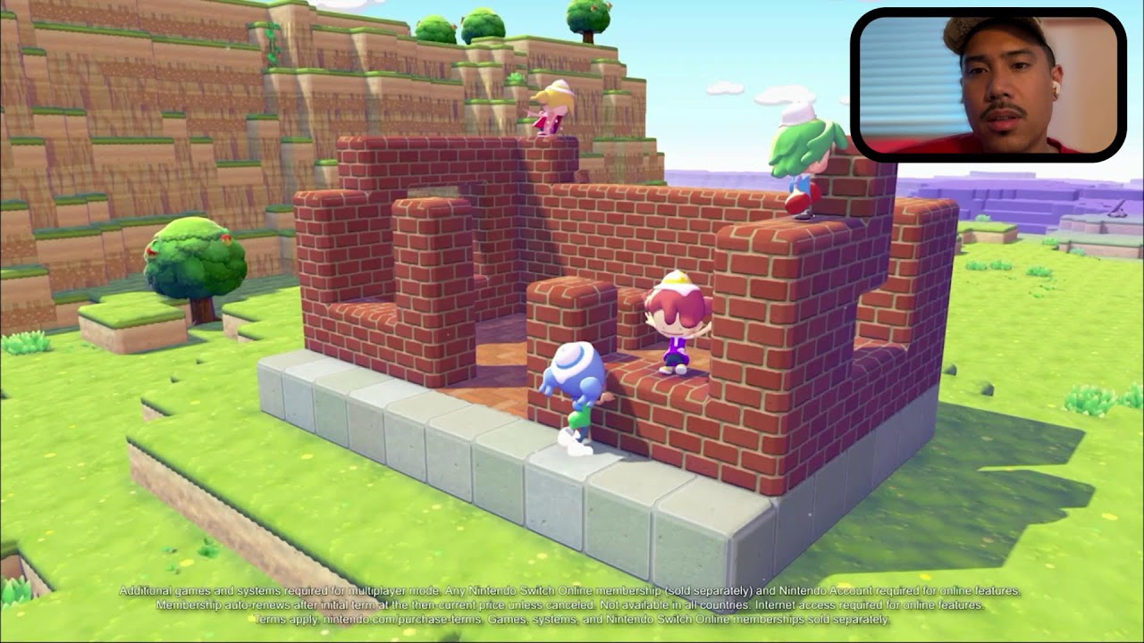 Pokopia Live Stream