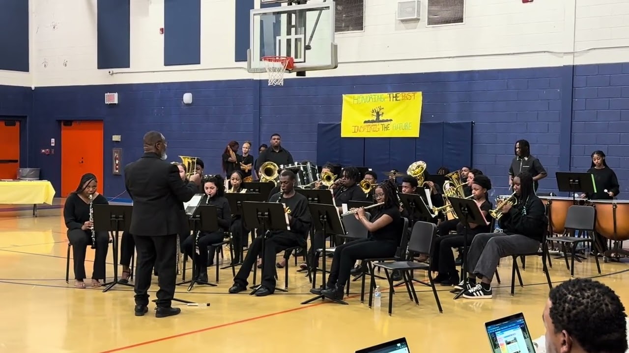 “The Tempest” and “Kings’ Motorcade” 2026 TCS Black History Program