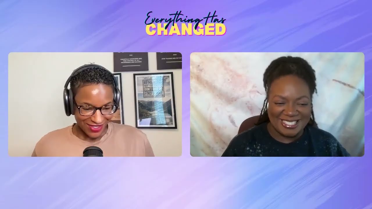 Puffy, 50 Cent and Sean Combs: The Reckoning | Everything Has Changed Podcast Ep38