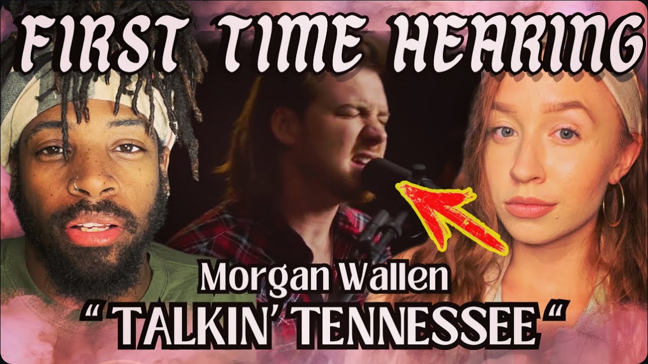 FIRST TIME REACTION To Morgan Wallen - 