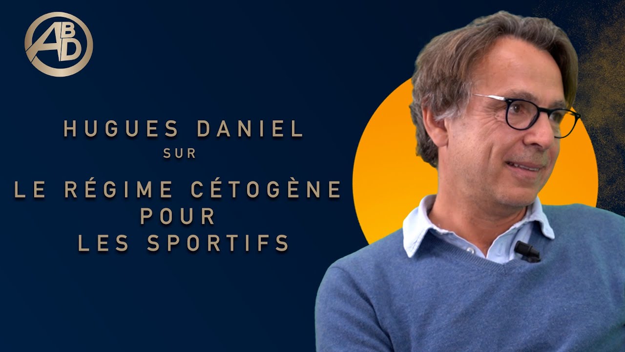 Episode#66 - Le régime cétogène pour les sportifs avec Hugues Daniel