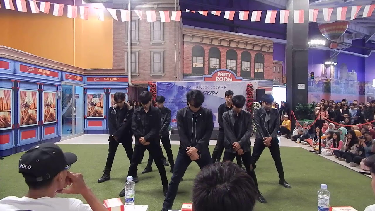 180923 Wanna One (워너원) – NEVER & BOOMERANG (부메랑) BY ULTROS