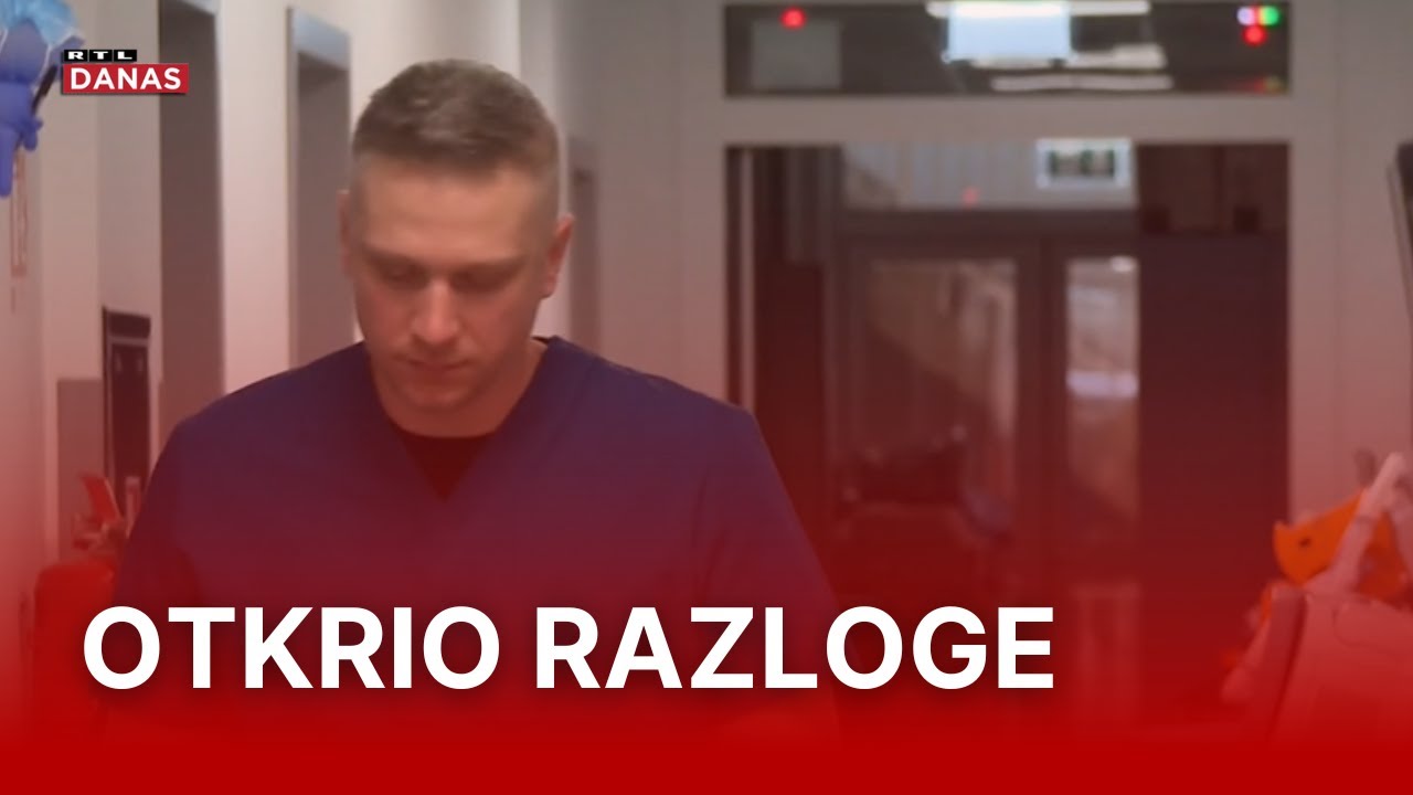 Leonard se vratio u Hrvatsku nakon osam godina Irske: 'Bilo je ugodno, ali pola plaće' | RTL Danas