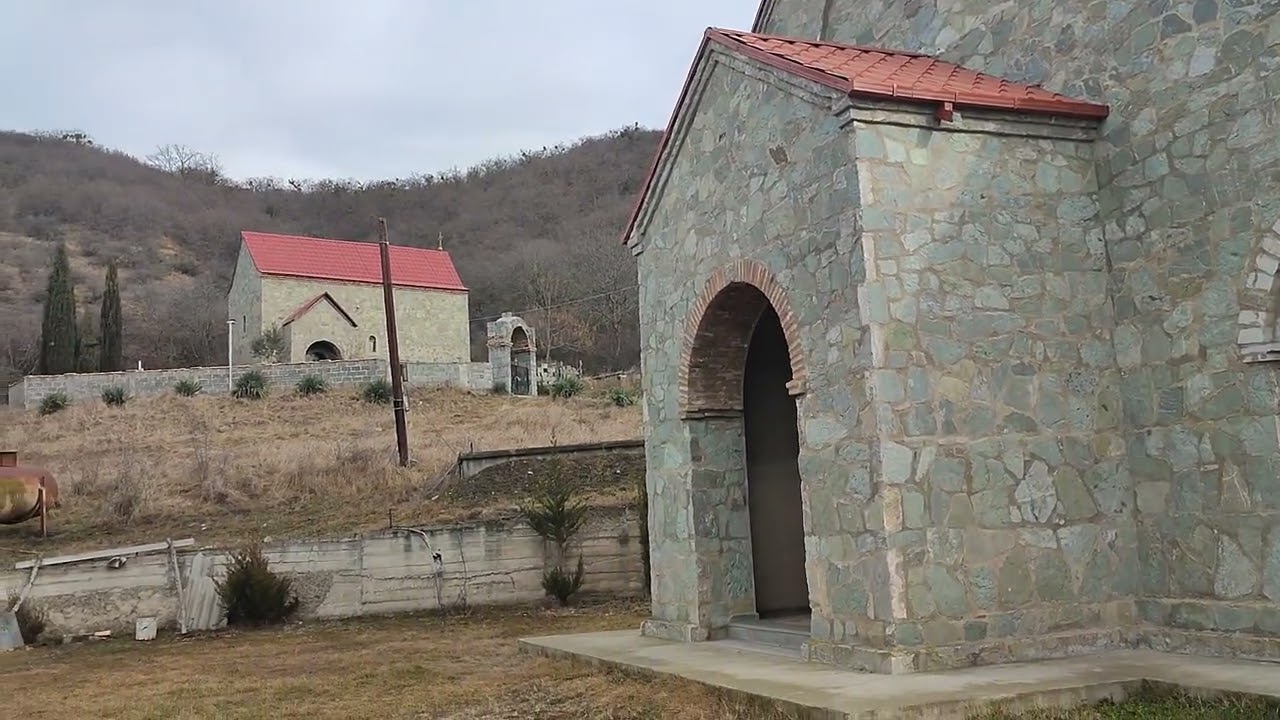ღვთისმშობლის ეკლესია წინამძღვარი მამა ექვთიმე