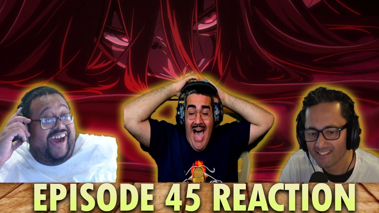 ORIHIME IS THE GOAT!! Ichigo's Final Bankai - Bleach TYBW Episode 45 Reaction