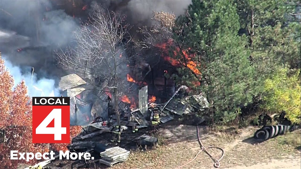 Local 4 News at 5 -- Nov. 4, 2025