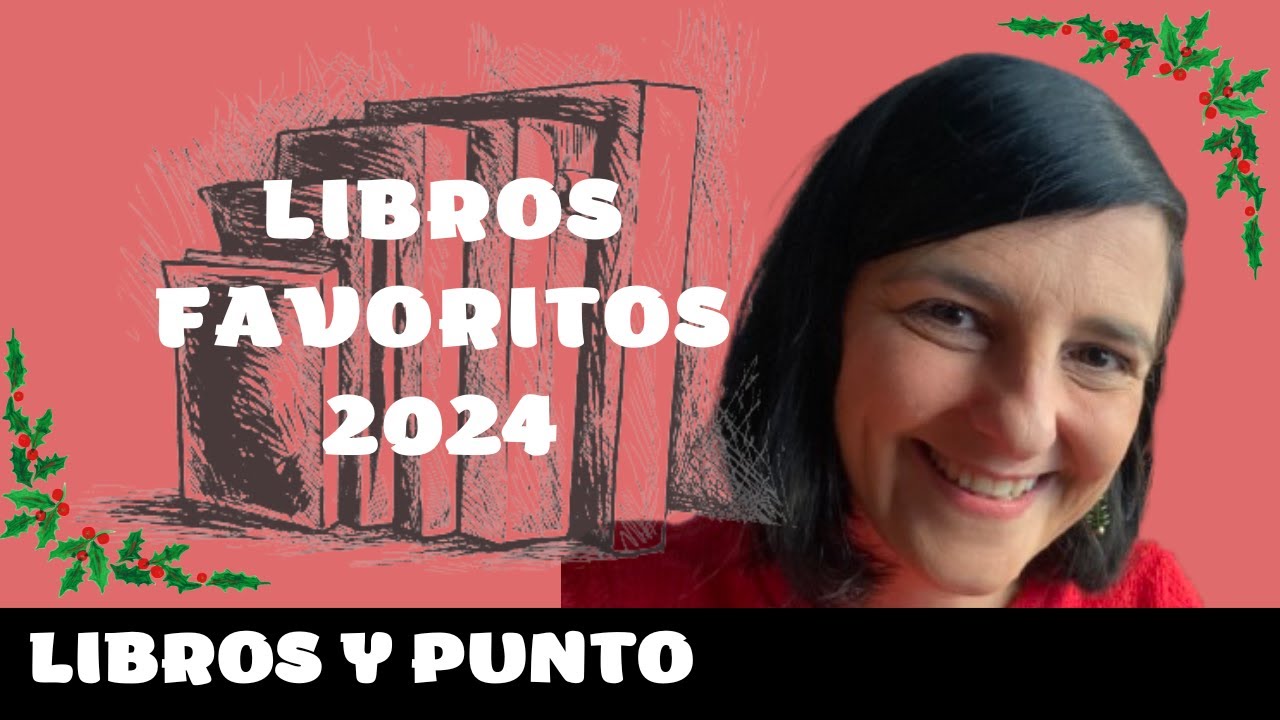 LIBROS FAVORITOS 2024