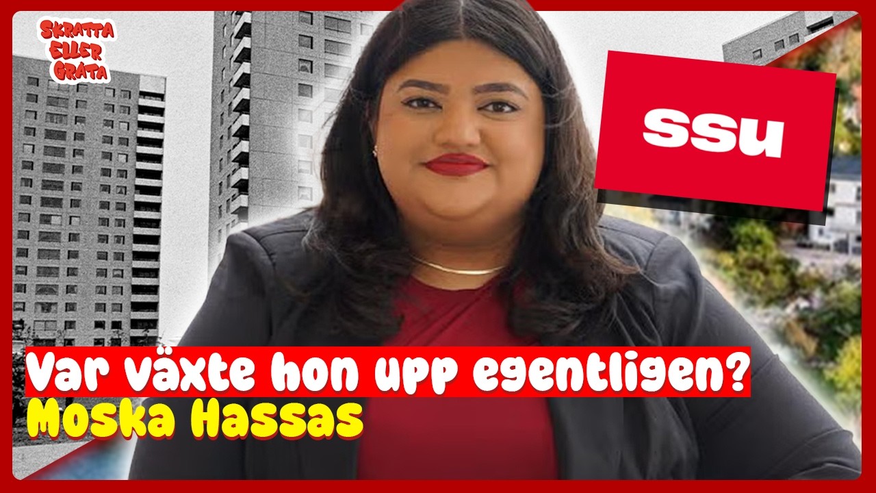 Moska Hassas lajvar segregation – Skratta eller gråta
