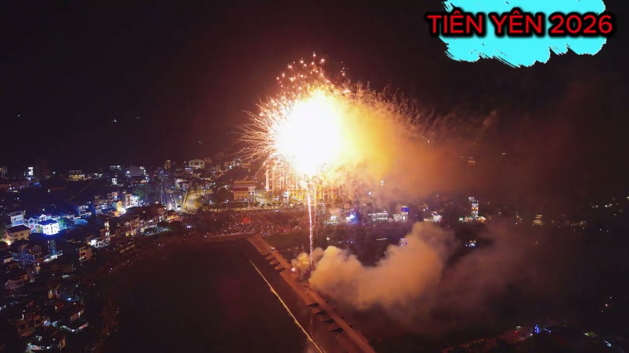 TIÊN YÊN 2026