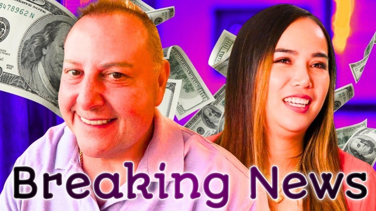 90 Day Fianc&eacute;'s David Toborowsky Shockingly Leaves Annie Suwan & Baby In Thailand For New Adventure