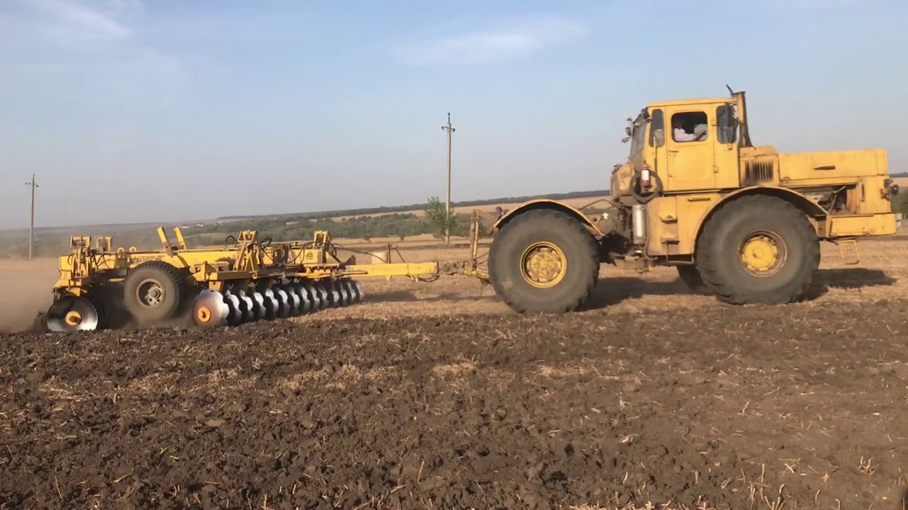 Дисковка БПД 4.2 