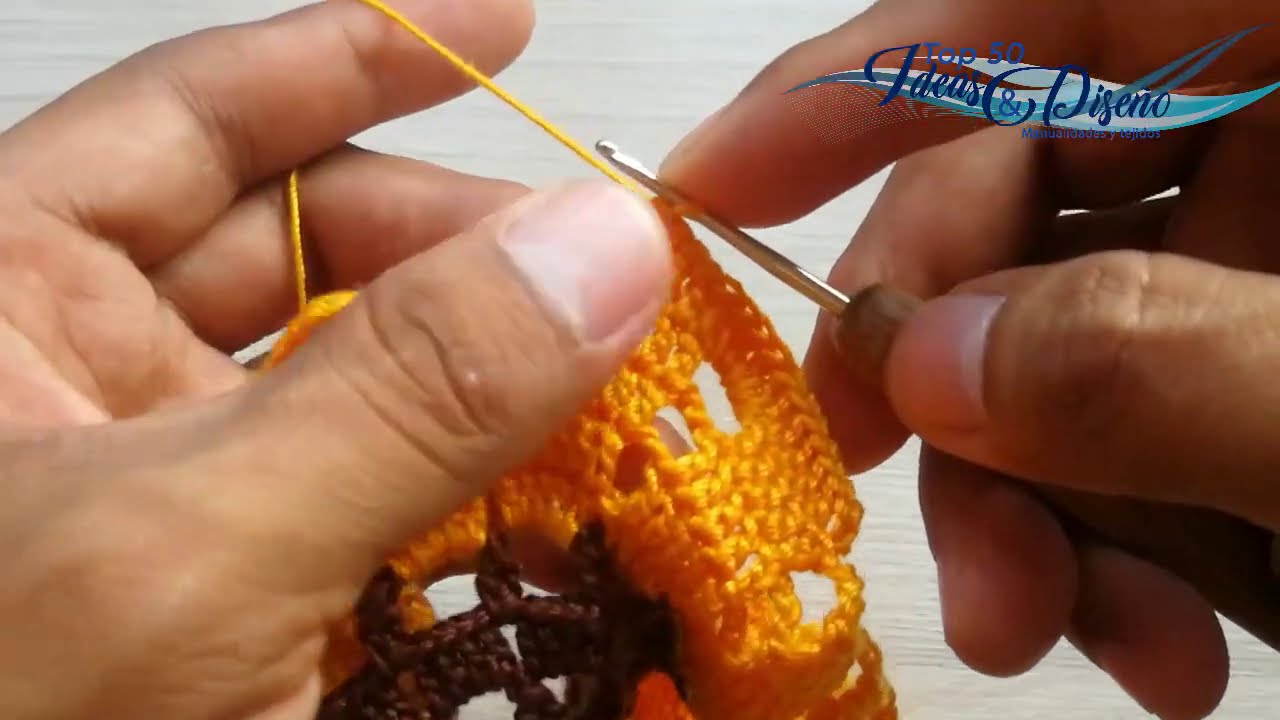 Girasol Atrapasueños crochet !OJO MIRAR LA DESCRIPCIÓN VIDEO CORREGIDO!!
