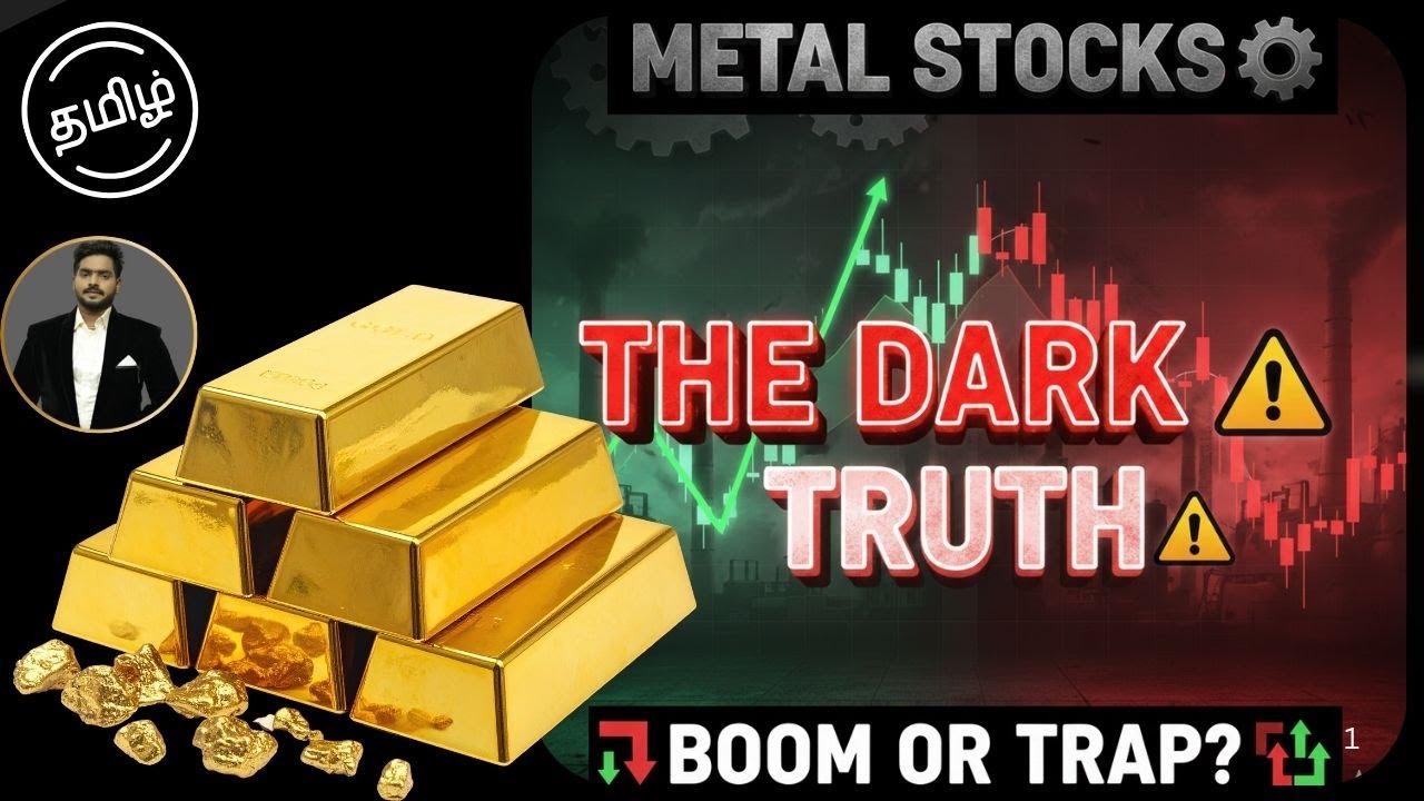 The Truth About Metal Stocks ⚠️ | Hidden Cycles, Risks & Reality Investors Ignore