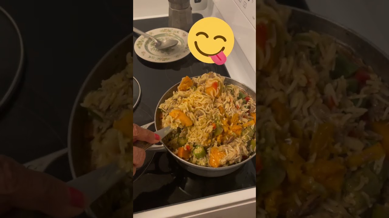 Claudia’s Cuisine Episode 36 - Chicken Foot & Beef Cookup Rice