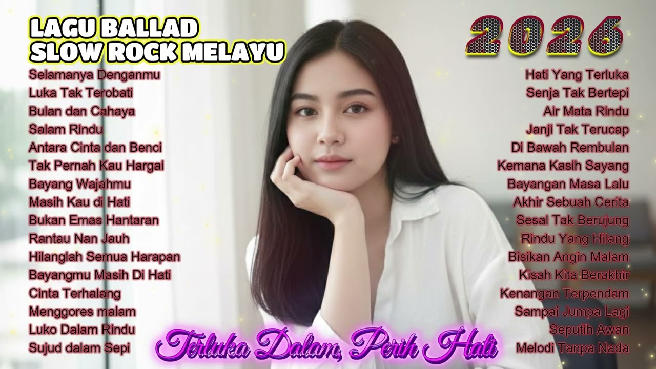 Lagu Sedih Malaysia & Minang 2025 💔 Kisah Cinta Yang Berakhir Dengan Luka