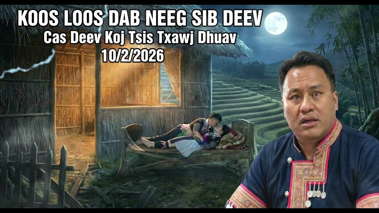 Deev Tag Mam Kam Yuav 10/2/2026