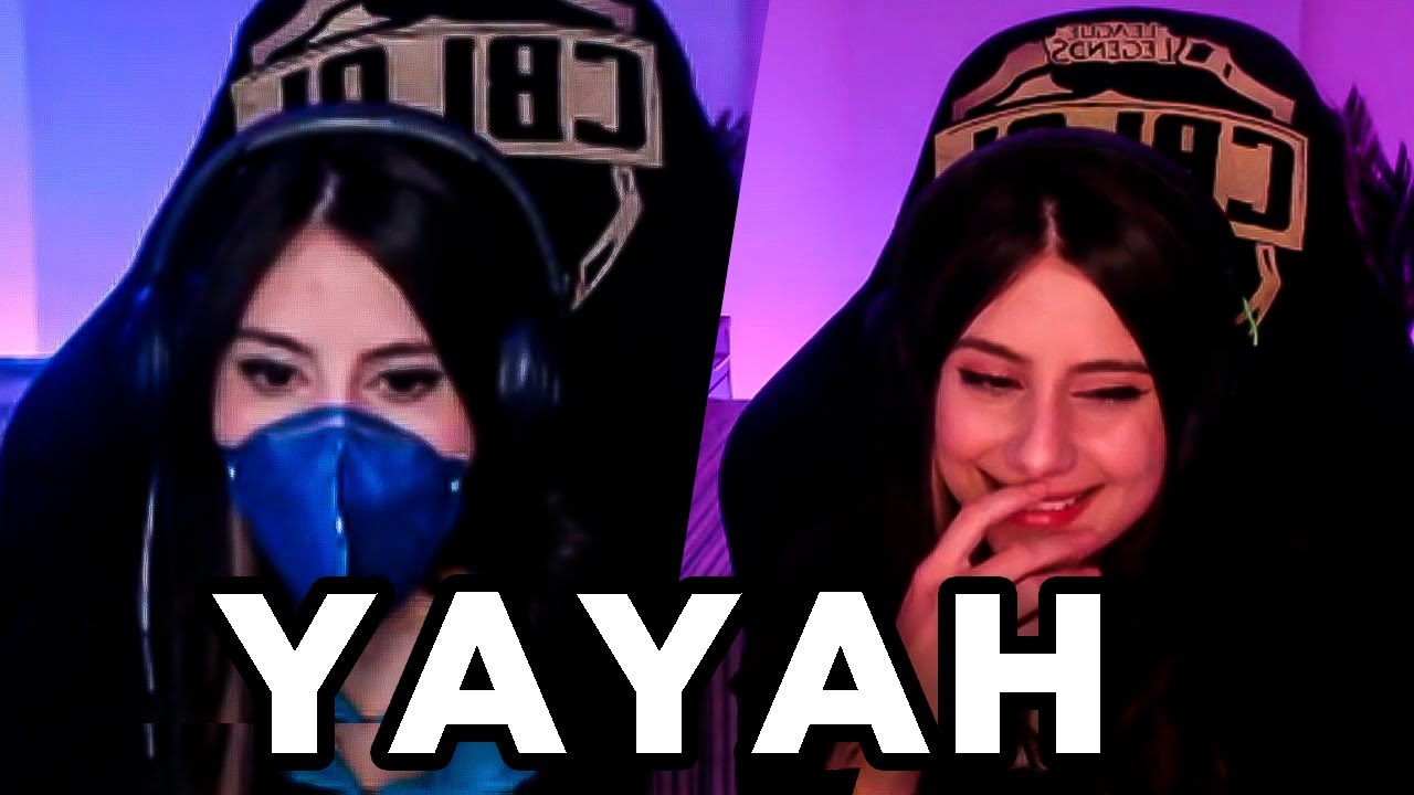 MELHORES MOMENTOS DAS LIVES DA YAYAH (Clips Engra&ccedil;ados)