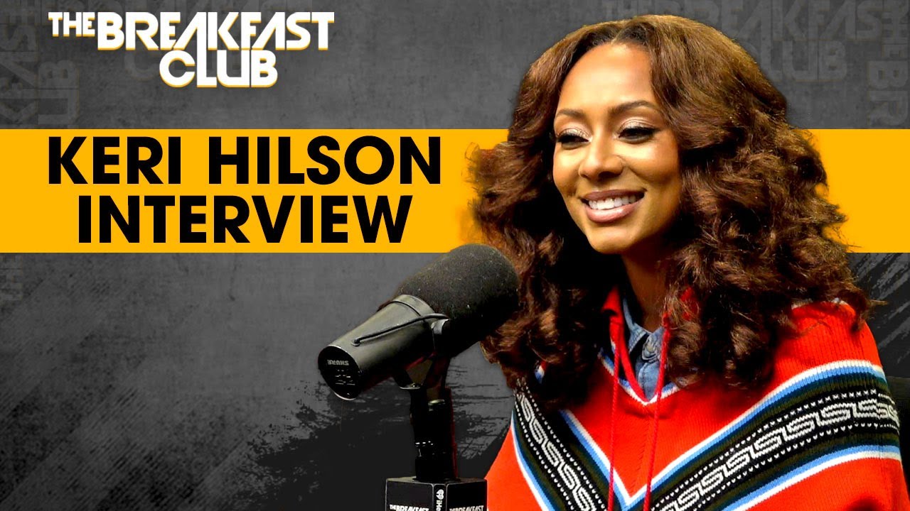 Keri Hilson On Returning To The Spotlight, Public Relationships, Beyoncé Backlash + More