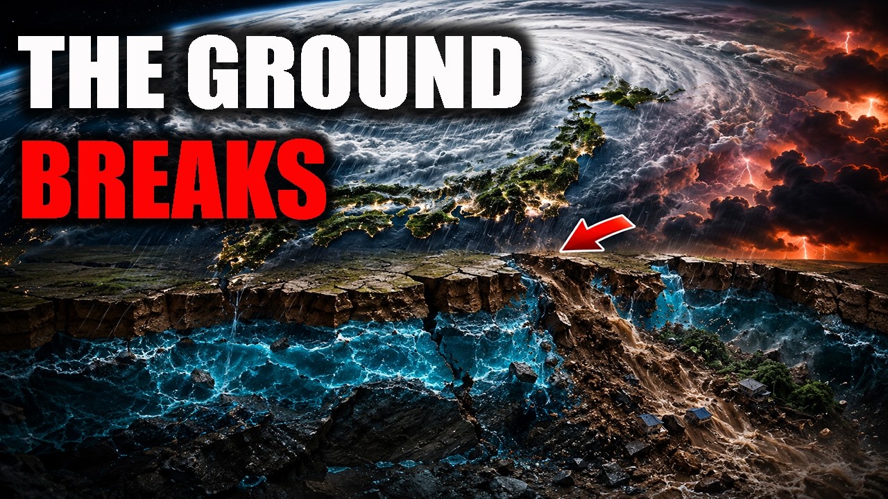 Japan&rsquo;s Typhoon Jangmi Forced 1.6 Million to Evacuate &mdash; But Saturated Ground Is the Threat