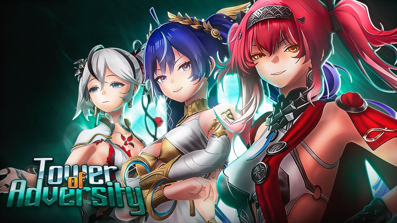 Tower of Adversity v2.7 | S0 Camellya - S3 Iuno - S1 Lupa  | Wuthering Waves