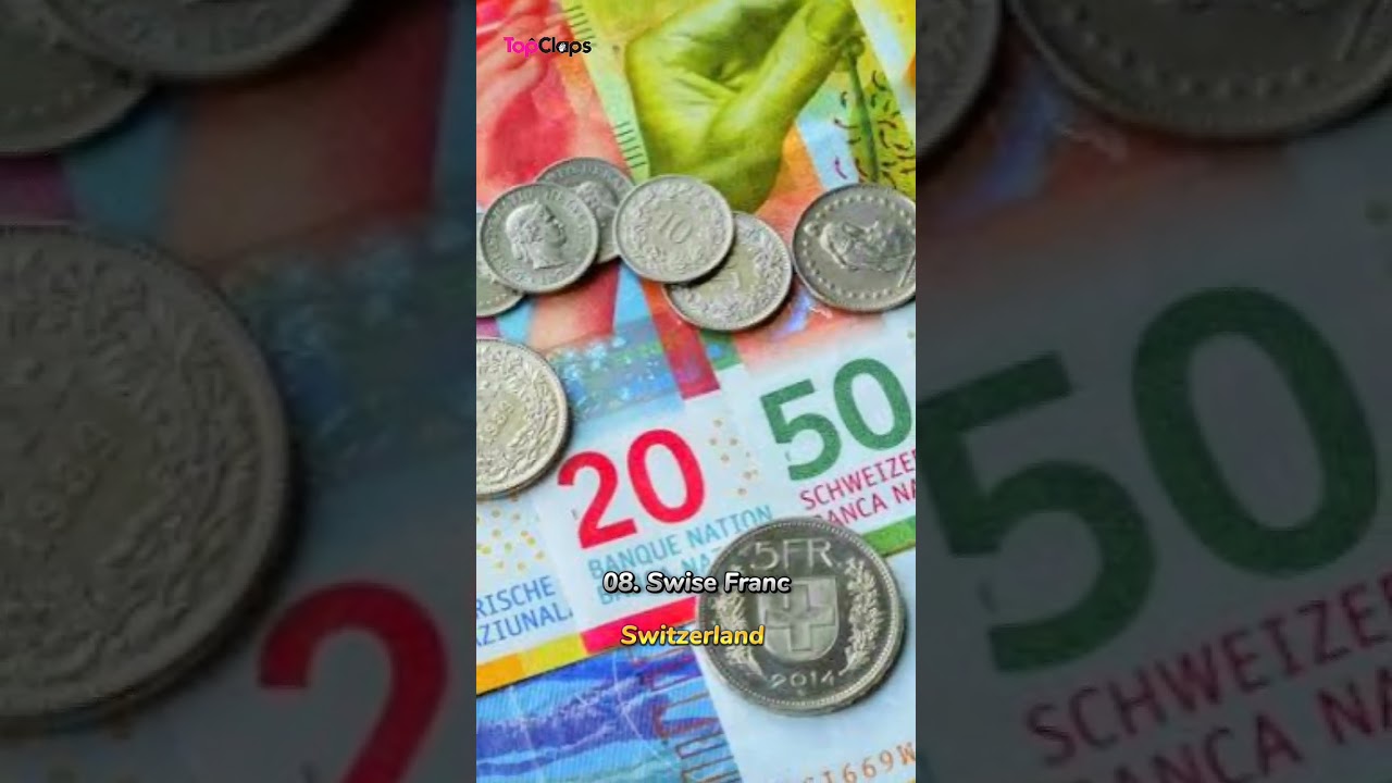 Most Strongest Currencies #top #top10information #top10 #facts #top10info #topinformation
