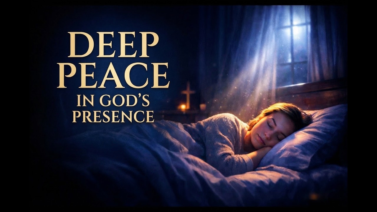Deep Peace in God’s Presence - NIGHT PRAYER