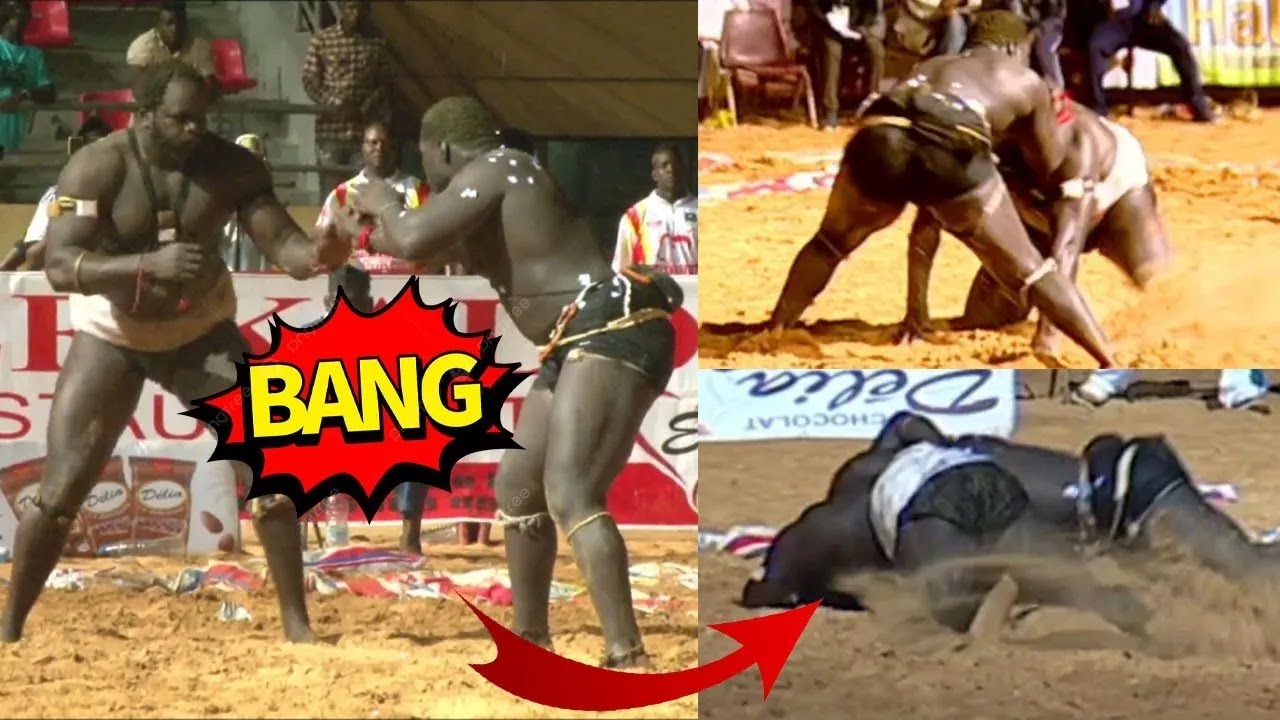 Intégralité combat Franc vs Forza avec le reportage de Lamine, Babacar, Palla Diop et Zale Lô