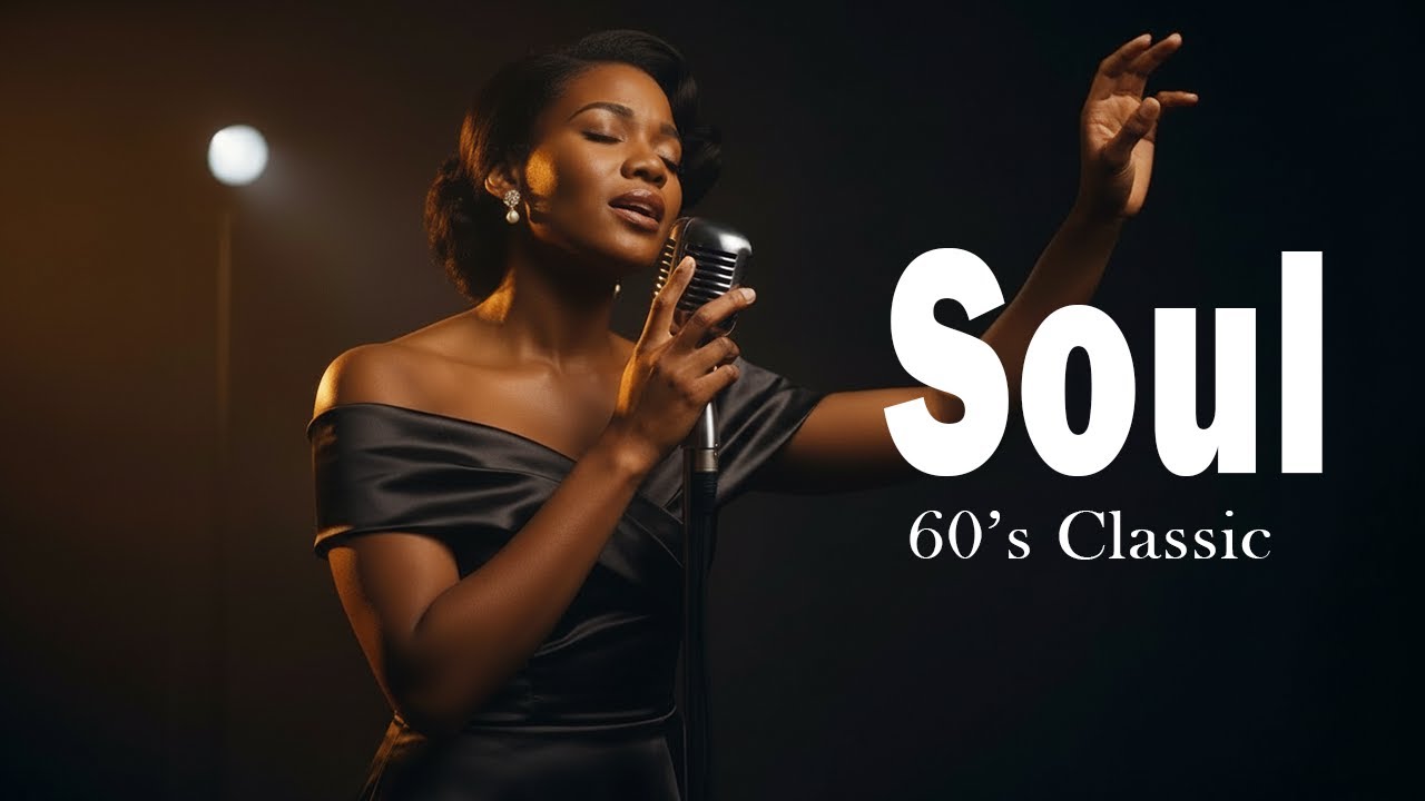 60's Soul (1963) [Unreleased Album] Sam Cooke, Ray Charles -Soul Classic