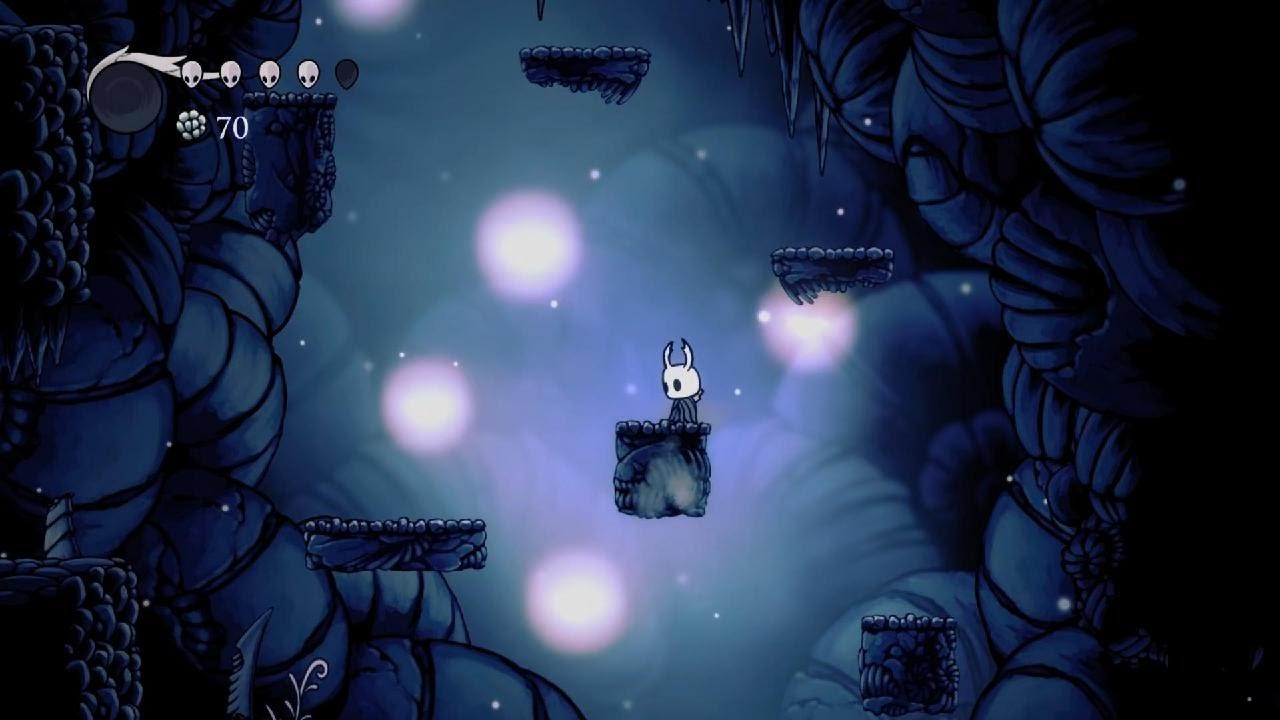 Hollow Knight new run part 1