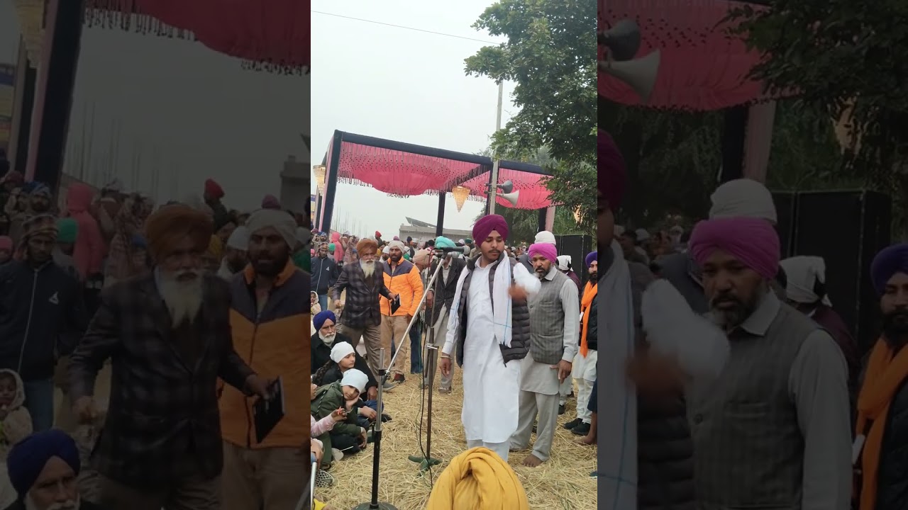 Vaar Baba Banda Singh Bahadar Cover by Gurveer Brar Pind Harike Kla