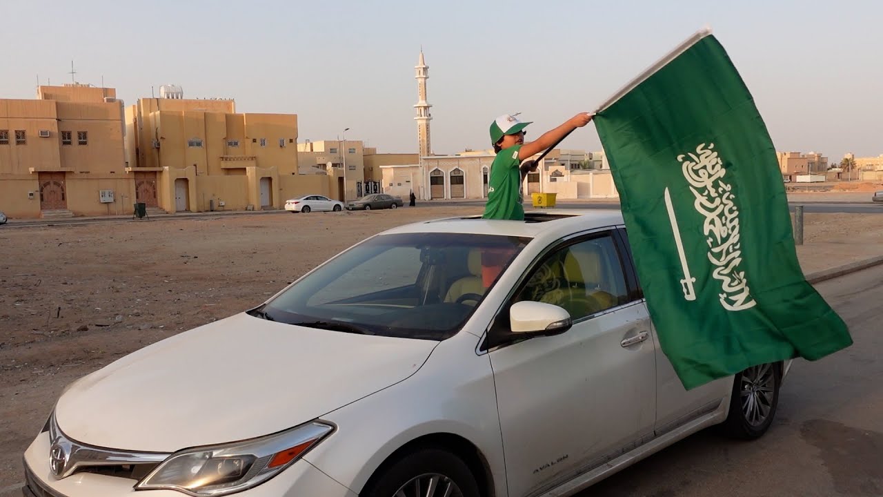 تجهزيات حفل يوم الوطني 91