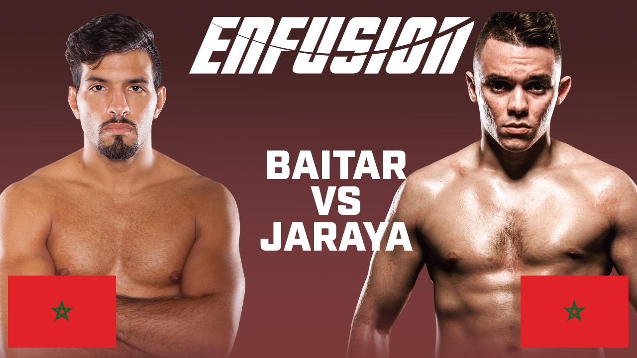 INCREDIBLE PERFOMANCE!! MOHAMED JARAYA VS YASSIN BAITAR