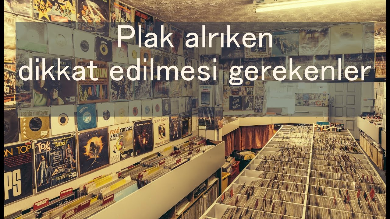 Plak Alırken Dikkat Etmeniz Gerekenler