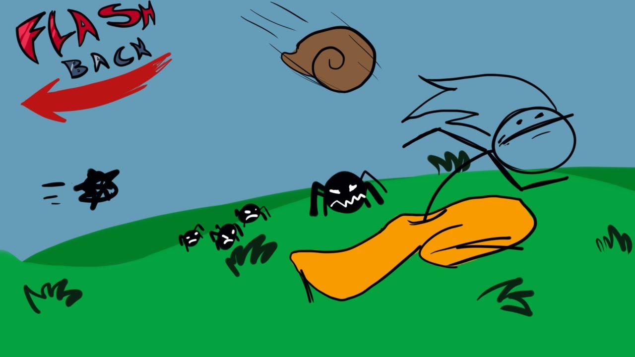 Flash Back: Fancy Pants 2
