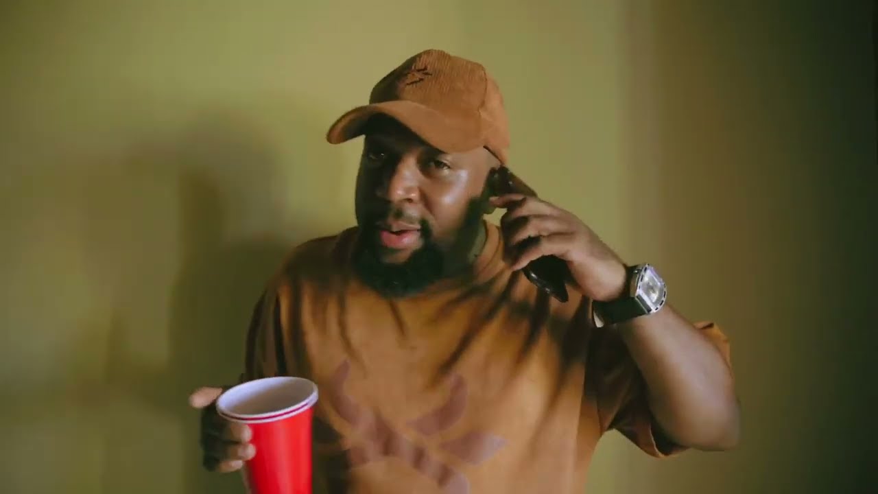 Touch Motswak - WA NTHOLA (Visualizer)