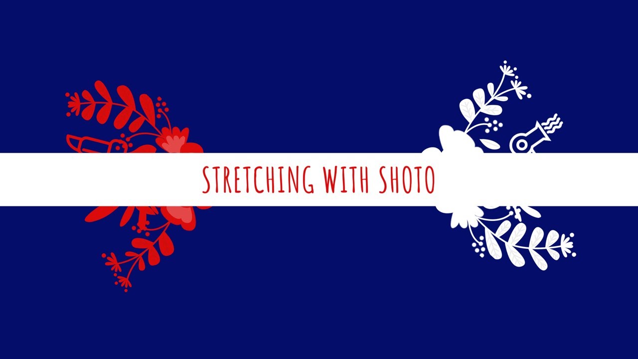 Stretching with Shoto [Arda Con 2020]