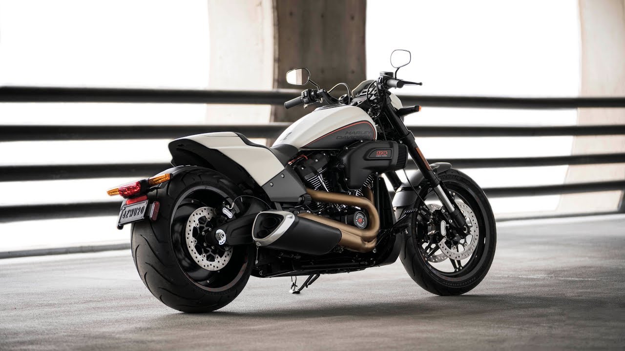 FXDR 114 Closer Look | Harley-Davidson