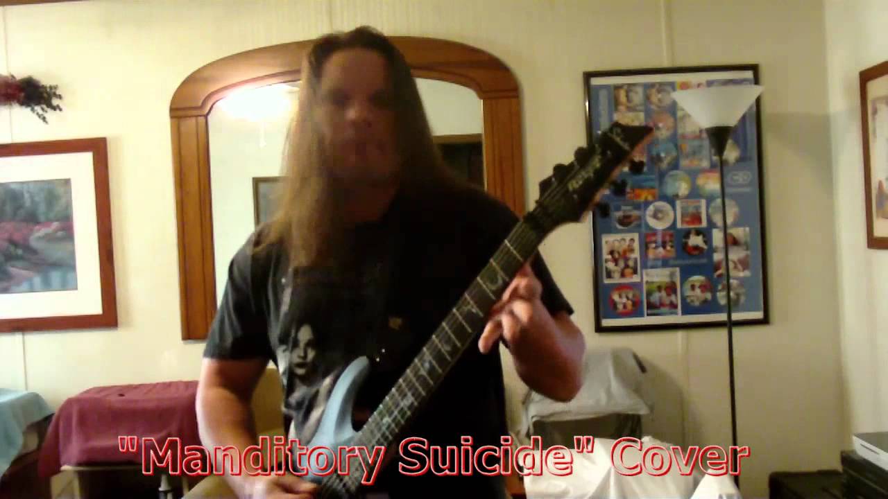 Manditory Suicide (Cover) Slayer