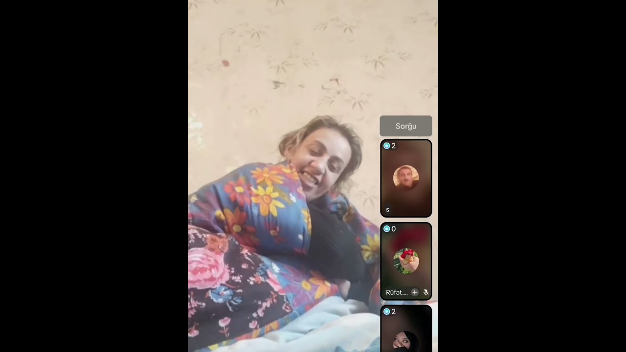 Gözəl Füzuli uşaqlar xəstələnib yorğan döşək yatıblar🤒
