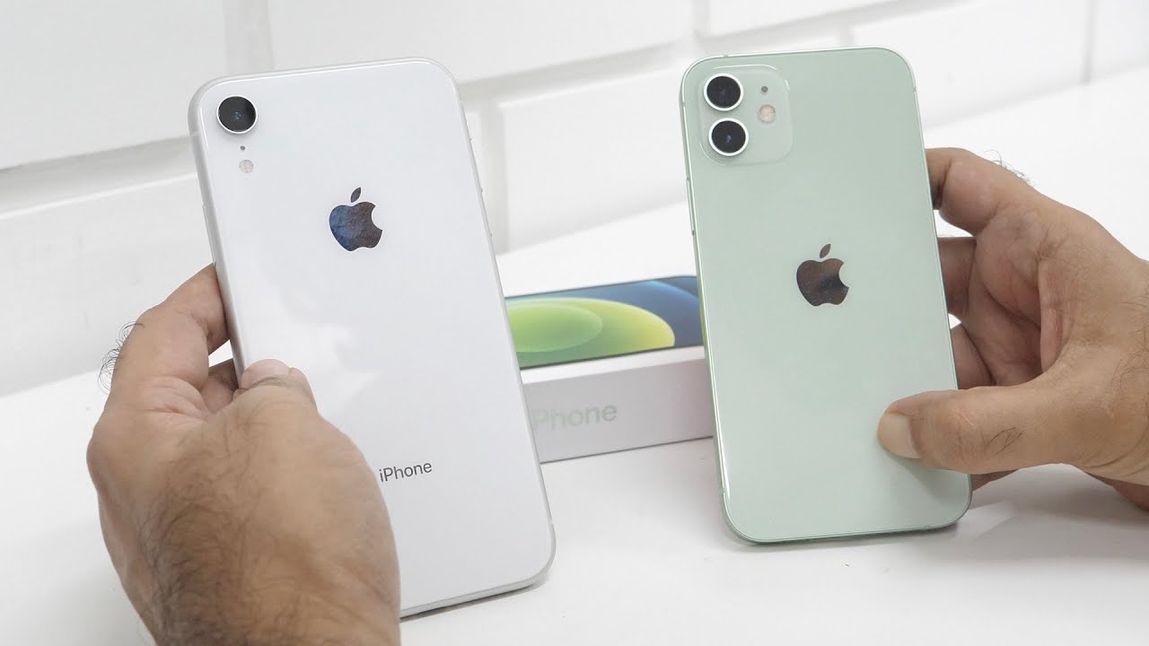 iPhone 12 Vs iPhone XR Camera Comparison - Any Major Difference?