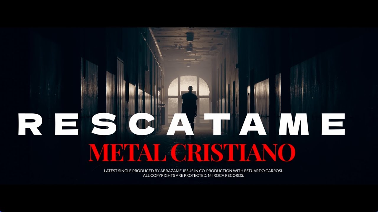 RESCATAME METAL CRISTIANO